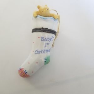 Winnie the Pooh Ornament